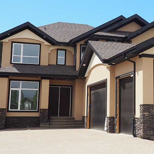 Stucco Edmonton - Depend Exteriors