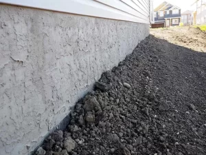 Read more about the article Parging Repair vs. New Parging in Edmonton: Which One to Go For?