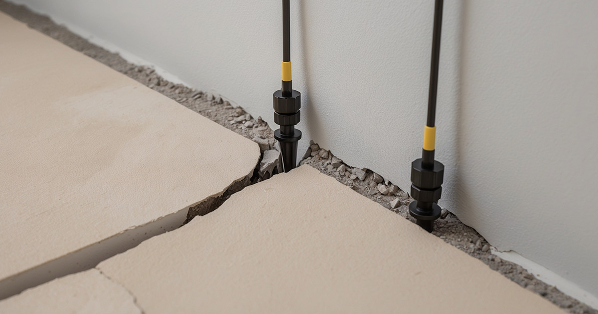 You are currently viewing What is the Best Way to Fix Foundation Cracks? A Guide to Fixing Foundation Cracks