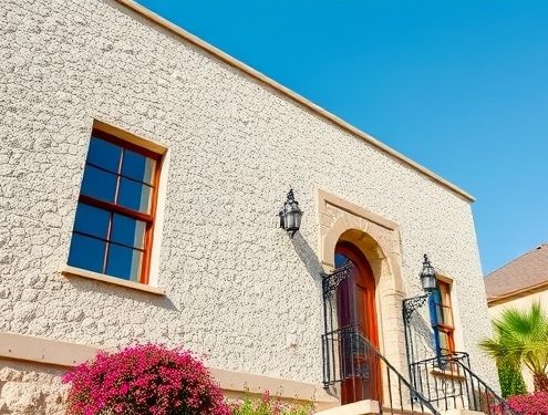 You are currently viewing How Thick Is Stucco? A Guide to Thickness for Different Systems