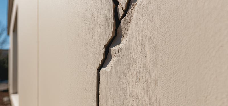 Read more about the article Stucco Crack Repair: A Guide to Repairing Stucco Cracks