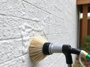 Read more about the article The Ultimate EIFS (Exterior Insulation and Finish System) Cleaning Guide: Safe Way To Do It