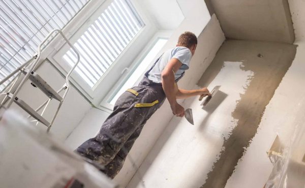 Stucco Repair